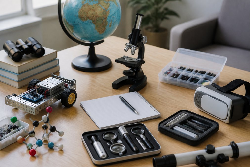 Best Educational Gifts for Curious Teens: 2026 Guide