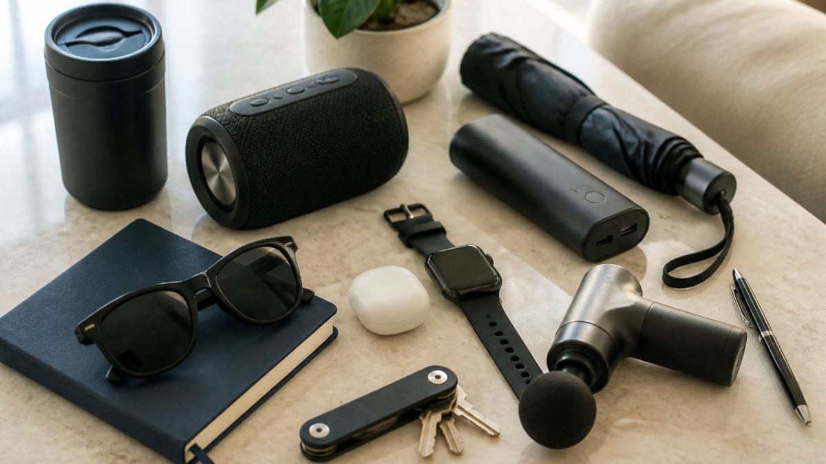 Best Lifestyle Gadgets to Buy Today: 10 Picks