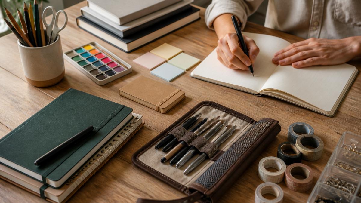 Creative Stationery for Adults: A Buying Guide