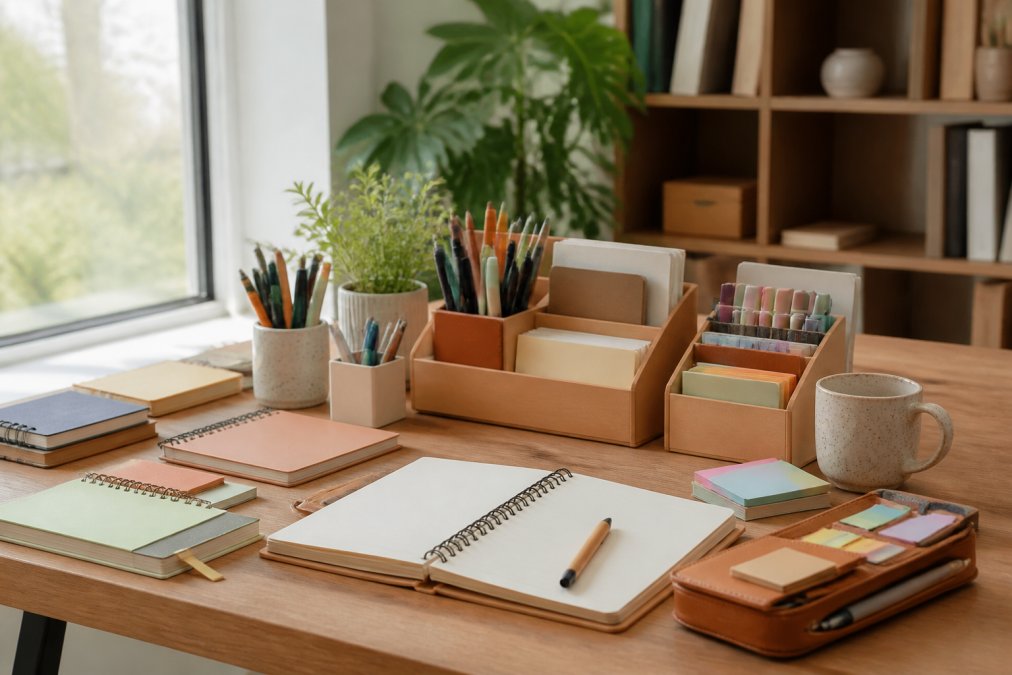Creative Stationery for Home Office Setup: 2026 Guide