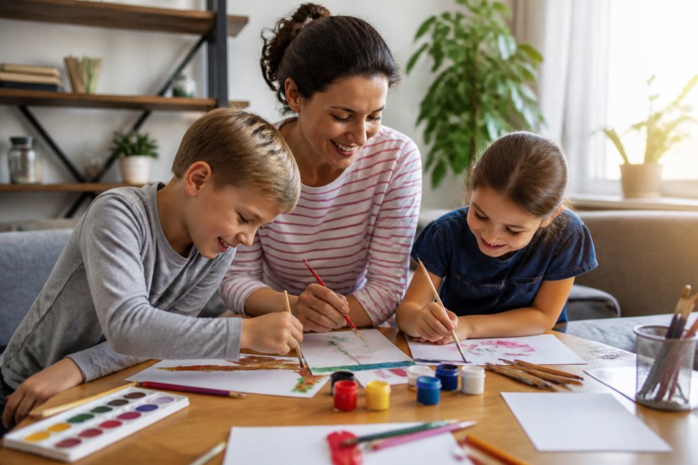 How to Keep Children Engaged Without Screens: 7 Steps