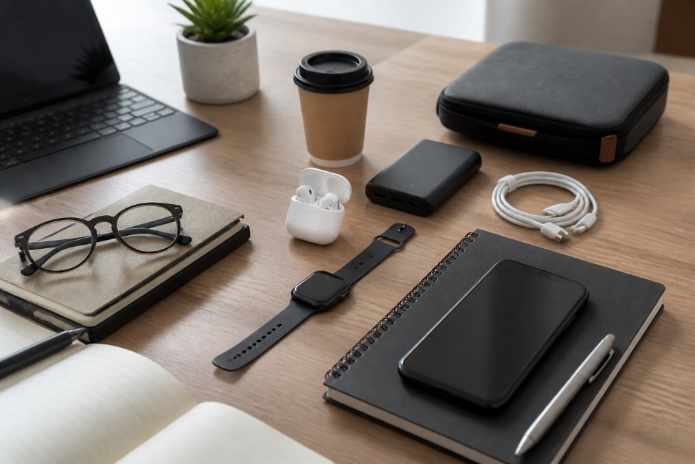 Must-Have Gadgets for Busy Professionals in 2026