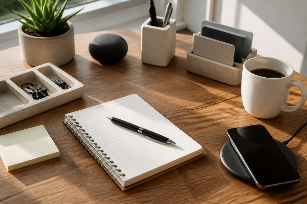 Unique Desk Accessories for Productivity in 2026
