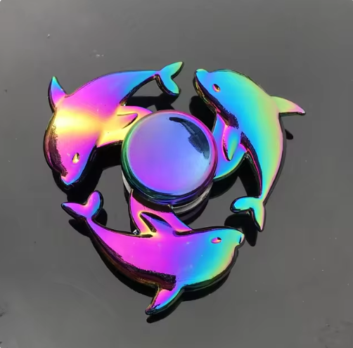 Metal Fidget Spinner