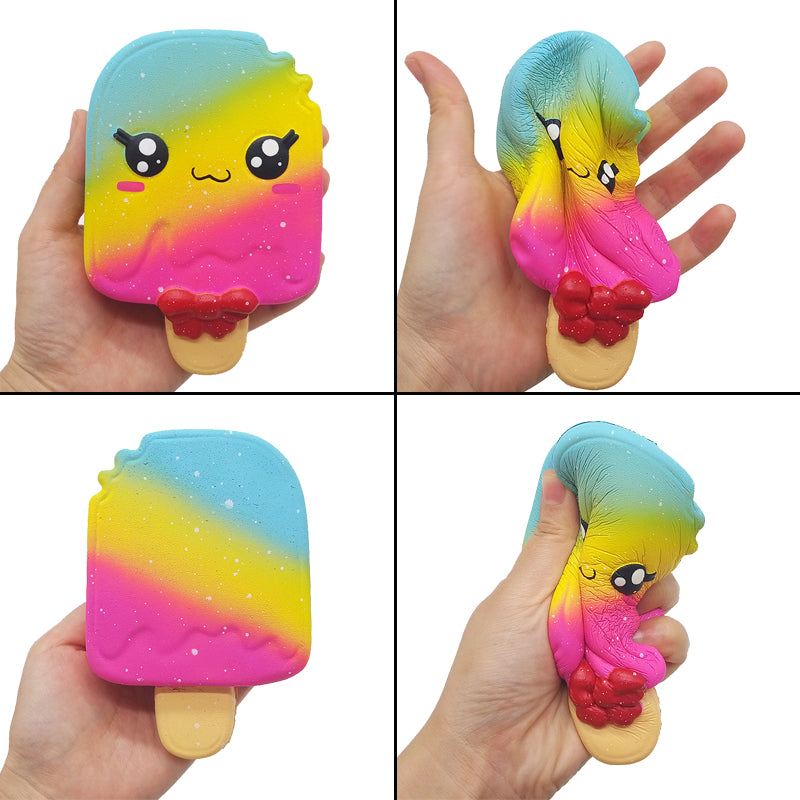 Scented Slow-Rebound Ice Cream Squishy Toy Cake