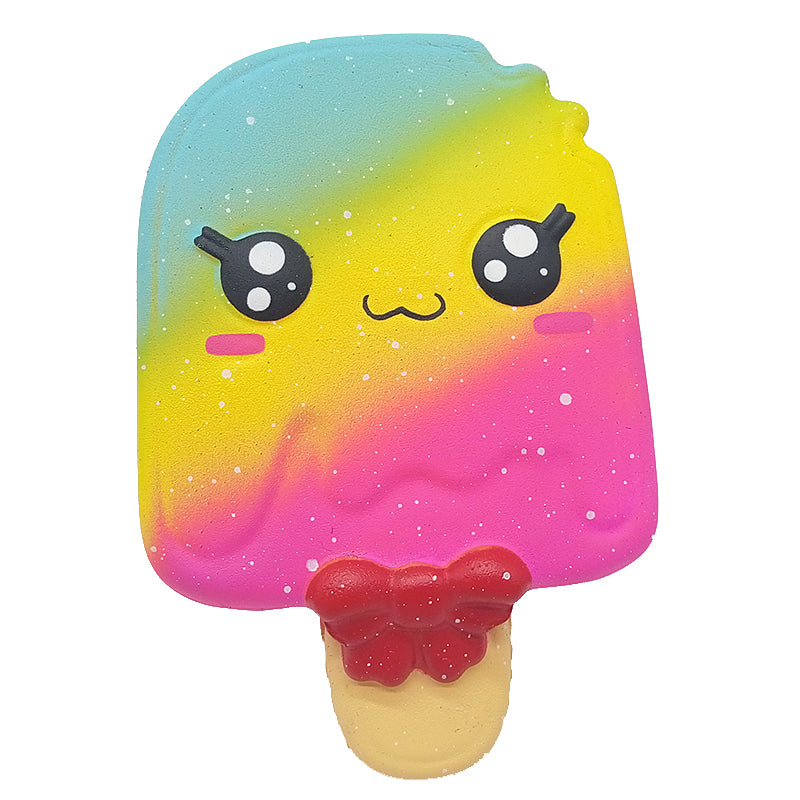 Scented Slow-Rebound Ice Cream Squishy Toy Cake