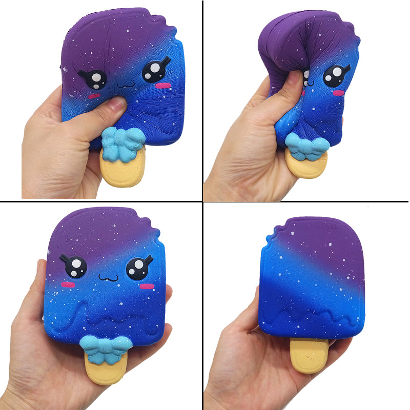 Scented Slow-Rebound Ice Cream Squishy Toy Cake