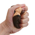 Realistic PU Slow-Rise Dog Head Squishy Toy